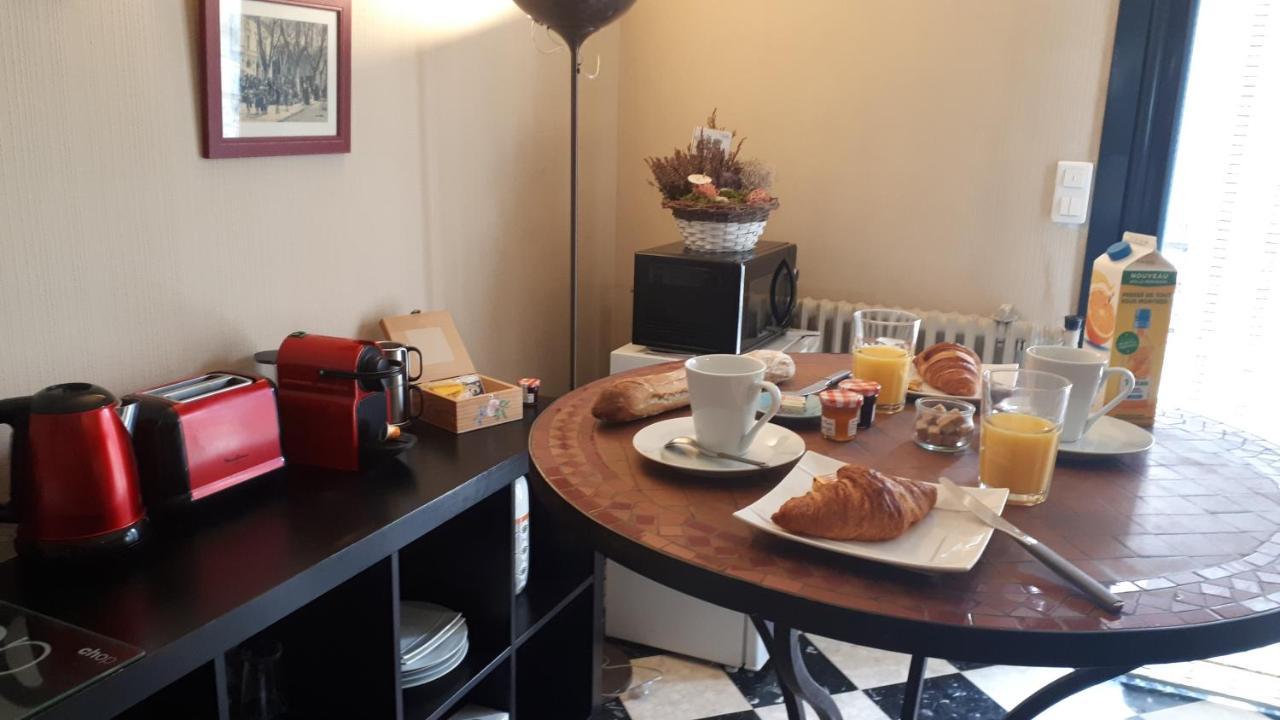 Appartement D'Hotes Saint-Rémy-de-Provence Dış mekan fotoğraf