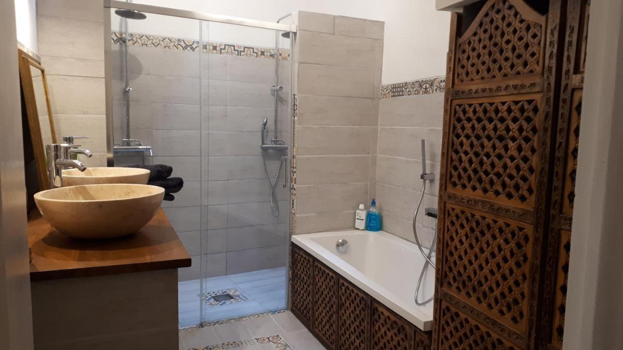 Appartement D'Hotes Saint-Rémy-de-Provence Dış mekan fotoğraf